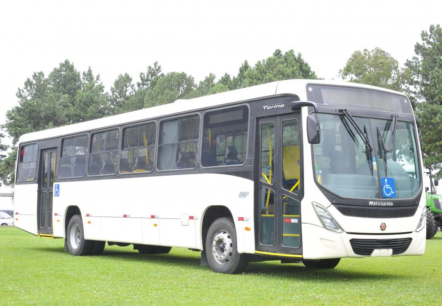  Marcopolo Torino Agrale MA 17.0 (G8) 2014 года  (фото 3 из 7)